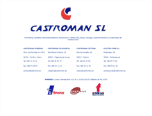 Tablet Screenshot of castroman.es